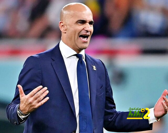 مارتينيز على بعد خطوة واحدة من تدريب البرتغال