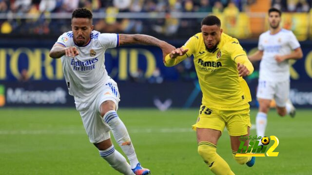 كيف سيكون شكل ريال مدريد في الملعب أمام فياريال ؟