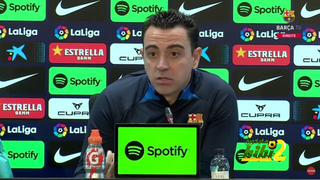 تشافي يكشف موقف برشلونة من تمديد عقد بيليرين
