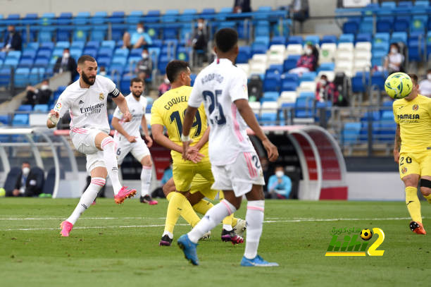 كم هدف سجله ريال مدريد في مرمى فياريال ؟