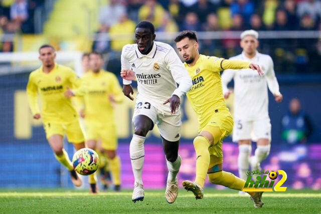 أسباب ظهور ريال مدريد بشكل سيئ في الشوط الأول أمام فياريال