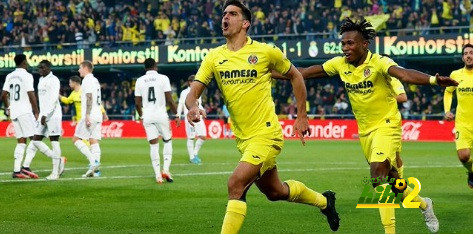 ريال مدريد يواصل الفشل في ملعب فياريال
