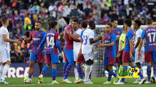 صورة .. برشلونة يسخر من ريال مدريد