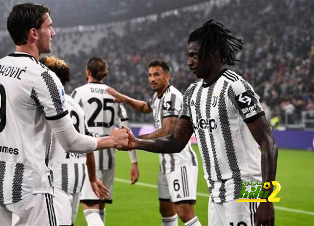 يوفنتوس يفوز على أودينيزي بهدف في الدوري الإيطالي