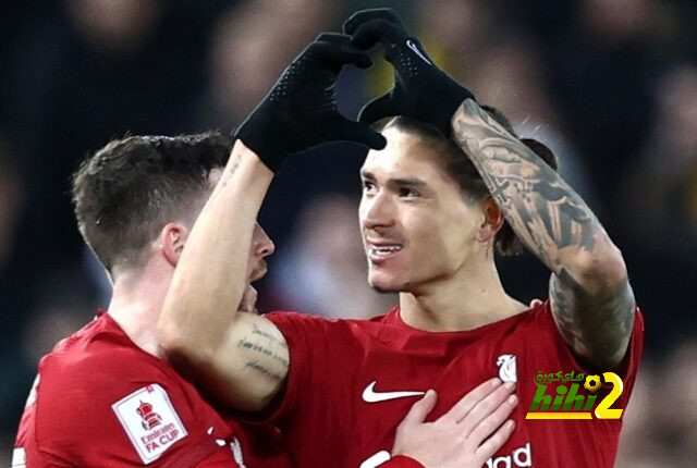 ليفربول والعشوائية … لا يمكن التفريق بينهما!