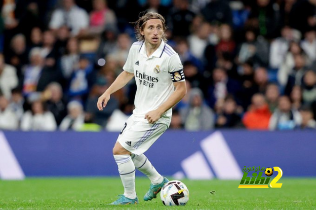 لماذا يحب الجميع مودريتش ؟