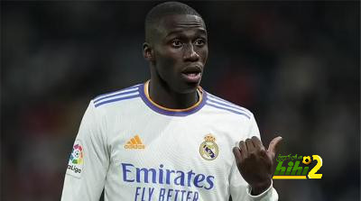 موقف ريال مدريد من تجديد عقد فيرلاند ميندي