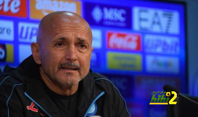 لوتشيانو سباليتي يأمل الفوز أمام سامبدوريا