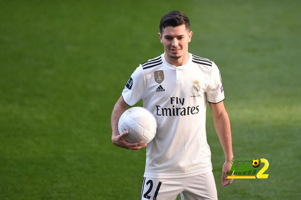 ابراهيم دياز أخر إسباني تعاقد معه ريال مدريد
