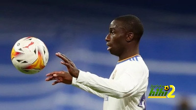 فيرلاند ميندي بدأ يزعج جماهير ريال مدريد