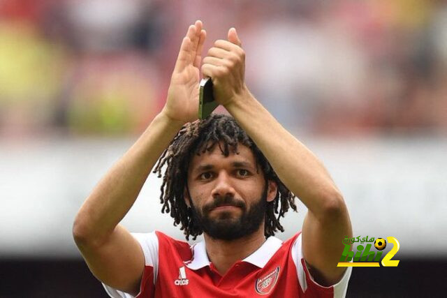 بطلب من مدربه السابق.. أستون فيلا يرغب فى ضم النني