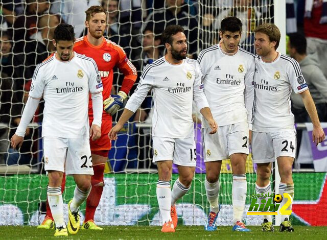 مشكلة وطنية في ريال مدريد