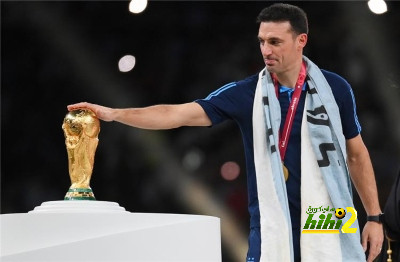 الاتحاد الدولي للتاريخ والإحصاء يختار سكالوني أفضل مدرب للمنتخبات في 2022