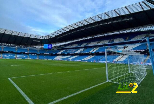 ملعب الاتحاد جاهز لقمة مانشستر سيتي و تشيلسي