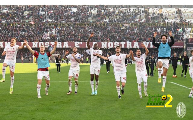 جيرو يقود هجوم ميلان أمام روما في الدوري الإيطالي