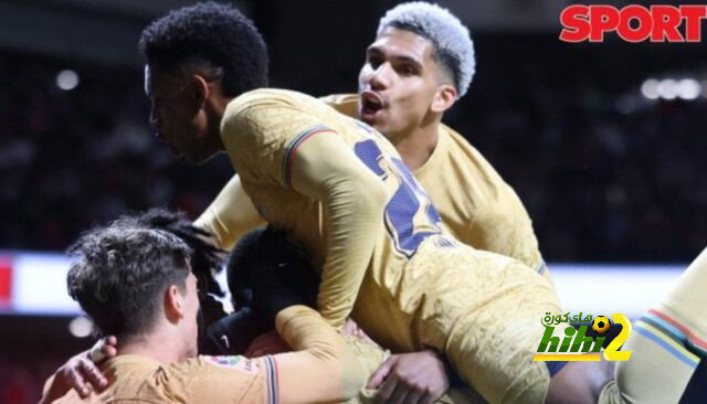 برشلونة يتفوق على الريال بثلاث نقاط