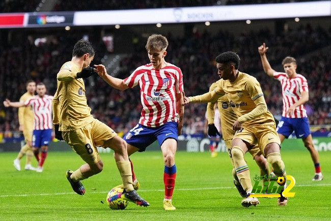 الفوز في قلب مدريد … انطلاقة جديدة في موسم برشلونة