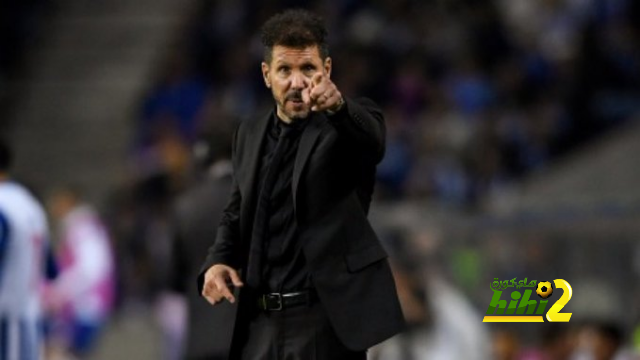 مستقبل أتلتيكو مدريد بعد الخسارة من برشلونة