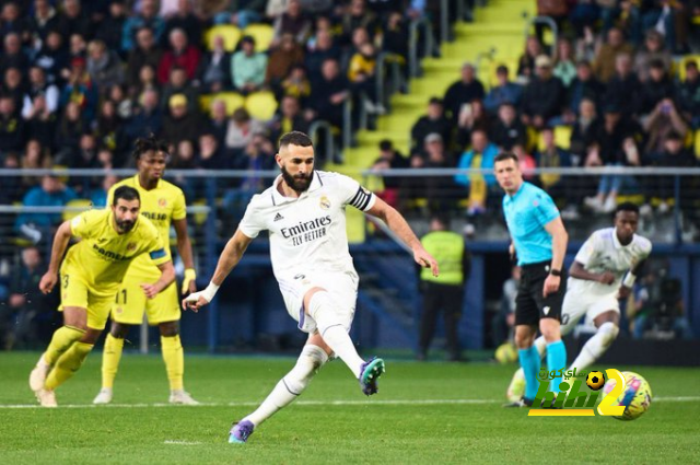 رغم سقوط ريال مدريد بنزيما يحظى برقم إيجابي