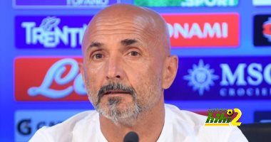 لوتشيانو سباليتي يشيد بصعوبة مباراة يوفنتوس