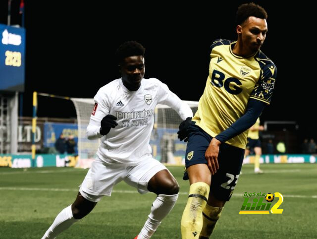 ارسنال يسجل الهدف الثالث ضد اوكسفورد بكأس الاتحاد الانجليزي !