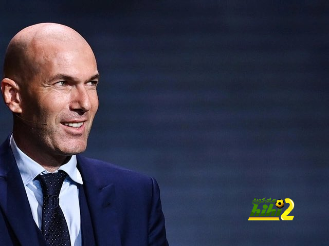 إرث زيدان الناجح مستمر مع ريال مدريد