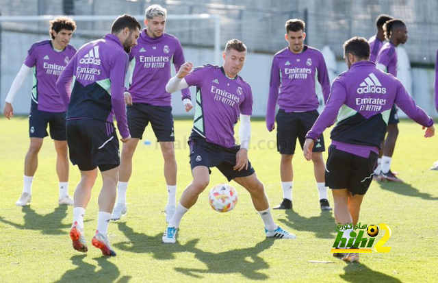 كالعادة ريال مدريد يتفوق على كبار فرق العالم
