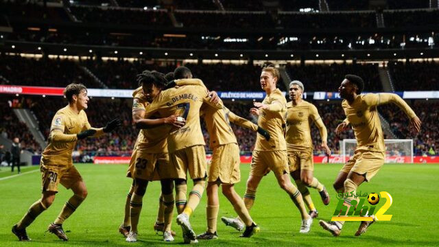 ماسكارو : برشلونة بطل الليجا ولكن .!