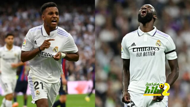 فرصة ثنائي ريال مدريد أمام فالنسيا