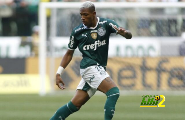 ارسنال ينافس نوتنجهام على ضم لاعب بالميراس