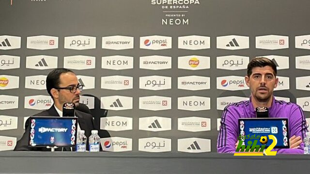 كورتوا يواصل اعتراضه على حكم مباراة فياريال