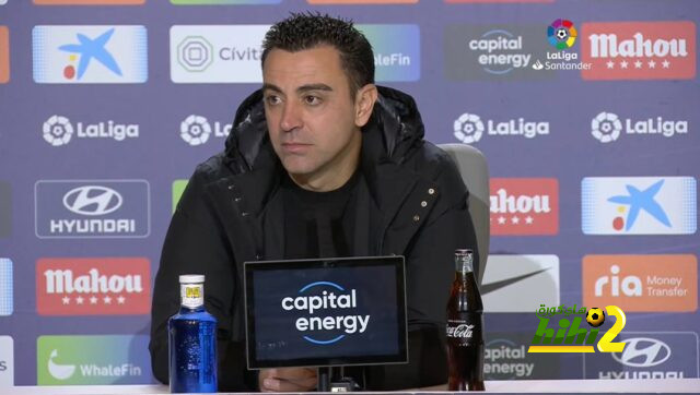 تشافي : صفقة كريستنسن انتصار على جمهور ريال مدريد