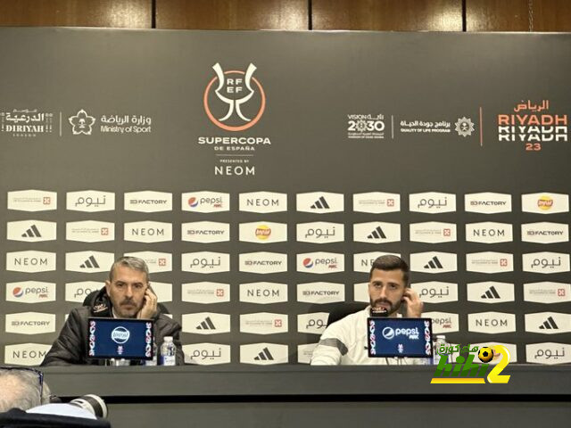 جايا يتوعد ريال مدريد للوصول لنهائي كأس السوبر الإسباني