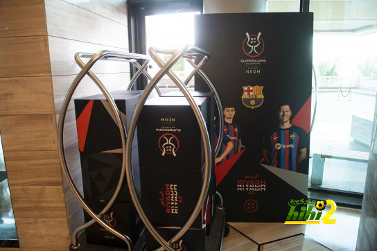 برشلونة يحجز 90 غرفة في فندق فيرمونت الرياض