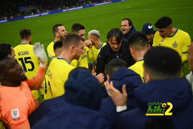 إنتر ميلان يتأهل إلى دور ربع نهائي كأس إيطاليا بعد الفوز على بارما بثنائية