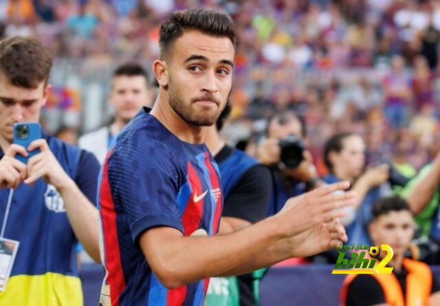 إريك غارسيا … المغضوب عليه في بيت برشلونة!