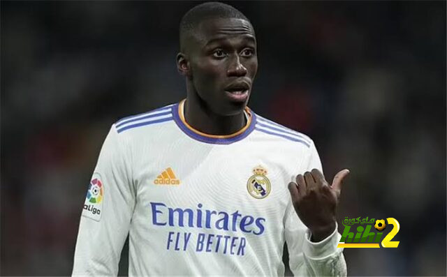 تقارير.. ريال مدريد يعيد النظر في مستقبل ميندي
