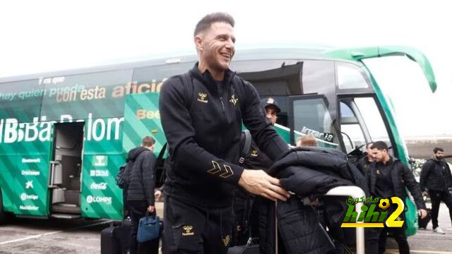 لاعب ريال بيتيس يعلق على مواجهة برشلونة