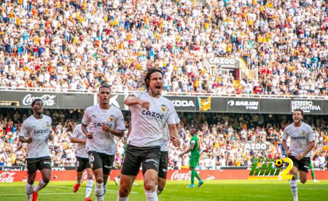 فالنسيا يحرز الهدف الأول في مرمى ريال مدريد