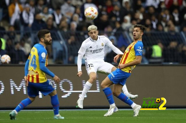 الملك الحقيقي في عيون جماهير ريال مدريد بعد مباراة فالنسيا