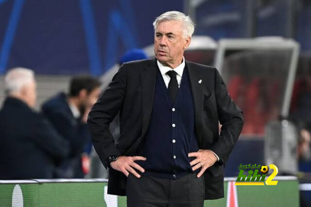 حصاد أنشيلوتي فى 200 مباراة مع ريال مدريد