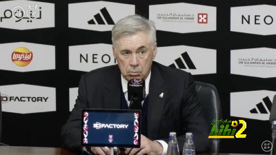 أنشيلوتي: من الطبيعي أن يكون مستوانا هكذا بعد كأس العالم