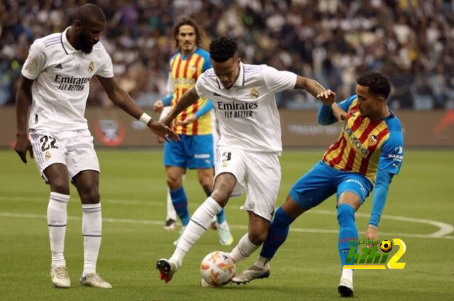 قبل نهائي السوبر … حالة طوارئ في ريال مدريد!