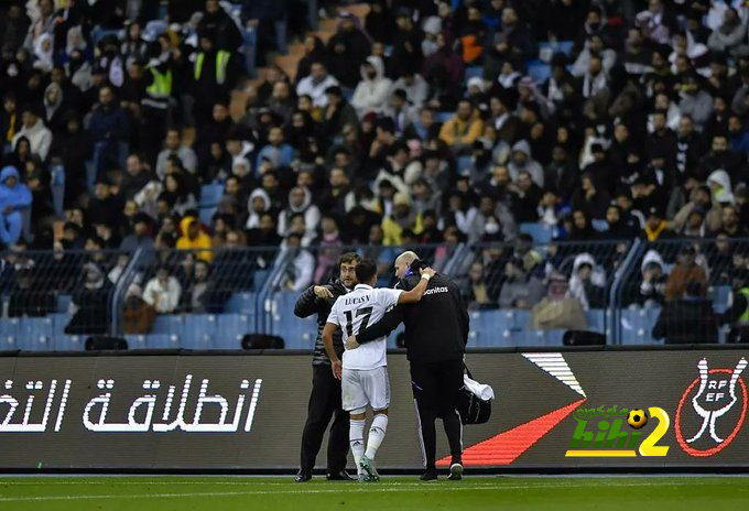 أخبار مصابي ريال مدريد قبل نهائي كأس السوبر الأسباني