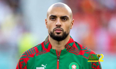 الوجهة المفضلة لسفيان أمرابط بعد الرحيل عن فيورنتينا