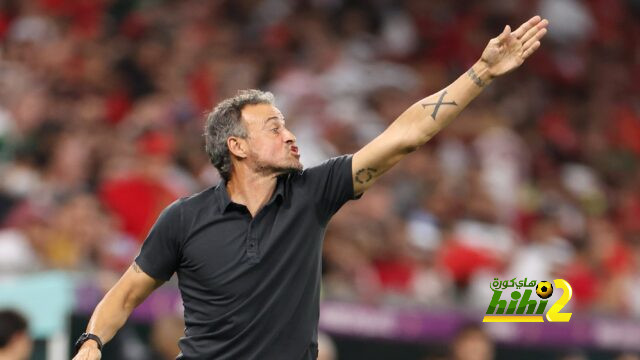 إنريكي المرشح الأول لخلافة سيميوني في أتلتيكو مدريد