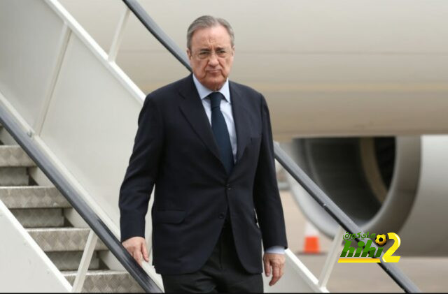 بيريز يطير الى السعودية لحضور نهائي كأس السوبر الإسباني