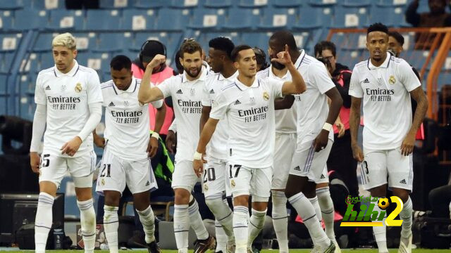 موقف ثنائي ريال مدريد من مباراة نهائي السوبر الإسباني