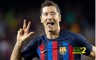 ليفاندوفيسكي ، أول بولندي يفعلها في السوبر