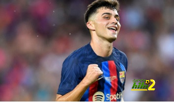 بيدري يتوج نجما للمباراة